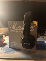 正品 Marshall Major III