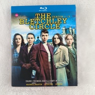 A283 Blu-ray Series The Bletchley Circle Season 2025/1/3 BD25 C0103