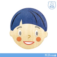 American Tender Leaf Toys Changeable Expression Puzzle Set