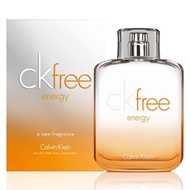 CK Free Energy By Calvin Klein Perfume For Men 100ml