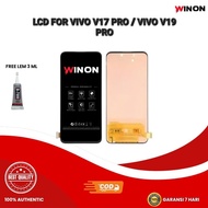 WN WINON - LCD TOUCHSCREEN FULLSET VIVO V17 PRO / V19 PRO Original