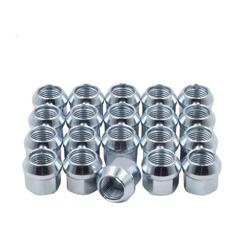 9/16-18 Open End Lug Nuts for Dodge Durango Dakota Ram 1500 2500 3500 2002-2011, Dakota 2005-2011, k