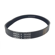 1pcs VEGA 6PJ490 / 7PJ490 Drive Belt For Qualcast For Lawnmowers Rubber Electric Mowers Metric Drive