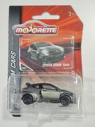Majorette Toyota GRMN Yaris 模型車