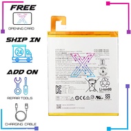 Battery L16D1P34 Compatible For Lenovo Tab 4 8.0 TB-8504F TB-8304F (4850 mAh)
