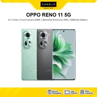 [DEMO UNIT] OPPO RENO 11 5G SMARTPHONE (12GB RAM+256GB ROM) | ORIGINAL OPPO MALAYSIA