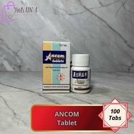 Ancom Tablet - Menurunkan Darah Tinggi