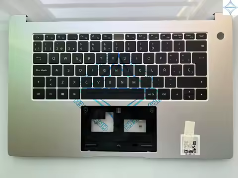 New SP Spanish RU Russian For Huawei MateBook D15 D 15 BoB-WAE9P WAQ9HNL Boh-WAQ9L Bohl Keyboard Wit