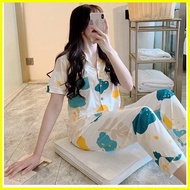 ♞20 more designs available Cotton Pajama Sleepwear Set for women