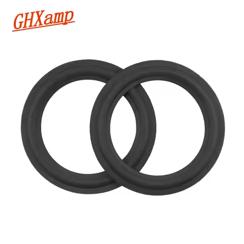 2pcs 6.5 inch 153mm Speaker foam repairs horn side For JBL A606 LX400 LX700 bass speaker Woofer spon