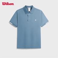 Wilson Men TIMELESS POLO WM20007512BUQ Official Store