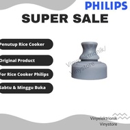 KARET PENUTUP RICE COOKER PHILIPS HD3119 HD3131 HD3132 HD3138 ORIGINAL TERBARU!!