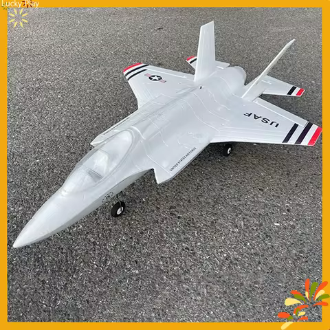 Kopatch F35 Lightning Ii 64mm Ducted Epo Aeromodeling Rc Fighter Aircraft Large Electric Fixed Wing 