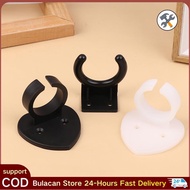 1Pc Microphone Holder Microphone Hanger Wall Mount Microphone Holder Clip Stand