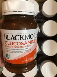 🇦🇺澳洲直送~Blackmores Glucosamine (葡萄糖胺)one-a-day(180粒)