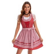 Women's Adult Oktoberfest Outfit - Traditional Munich Brewery Festival Costume