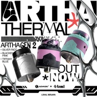 Artha Gen 2 24mm RDA - Artha Thermal Authentic Murmer