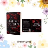 READY STOCK Fateh Hayden ( Cik Bawang )