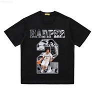 Dylan Harper Dylan Harper Dylan Harper Saint Antonio Spurs Washed Short T American Washed Short Slee