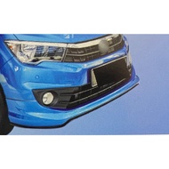 BEZZA GU  / STORM / 68  SKIRTING BODYKIT PU MATERIAL