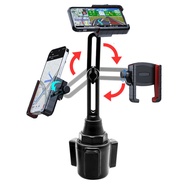 IS300h Modified RX300 Mobile Phone Holder Frame CX5 Bracket Cup CX-5 MG HS ZS Master Fixing