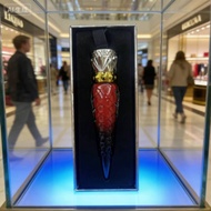 A9999-Lubo Scepter Carrot Ding Matte Lip Glaze cl Lipstick 007F Soft Mist Smoke Powder