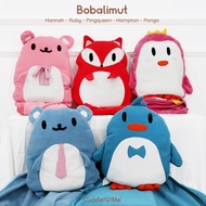 Cuddleme BOBALIMUT | Cuddle me Blanket Pillow Doll