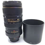 Nikon AF VR 80-400mm f4.5-5.6D ED