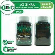AzZikra Super Az Zikra Forest Honey 500 gr Odeng