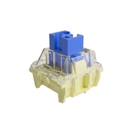 Ttc Golden Blue Keyboard Switch, clicky Mechanical Keyboard Switch