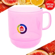 Cawan Plastik, Muh Plastik, Plastic Cup (10cm x 10.5cm)