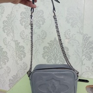 Oryany sling/shoulder bag kulit asli