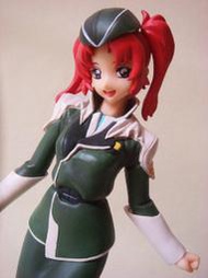 MegaHouse  鋼彈 SEED 女主角女英雄 RAH.DX  1/8 PVC 美琳霍克 (二手已拆 )