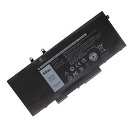 4GVMP  Battery For Dell Latitude 5400 5410 5500 5510 For Precision 3540 3550 R8D7N 04GVMP RF7WM 9JRY
