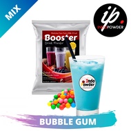 Bubuk Minuman BUBBLE GUM 1Kg - Bubuk BUBBLE GUM 1Kg - BUBBLE GUM Bubuk 1Kg - BUBBLE GUM Powder 1Kg