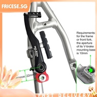 [fricese.sg] Mi Xim V Brake Extender Cycling Accessories Aluminum Alloy for Folding Bike Kits