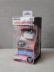 playpop 復古迷你賽車街機遊戲機