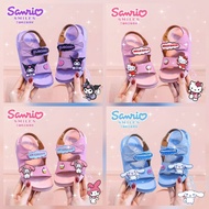 Sanrio motif girls' sandals and shoes