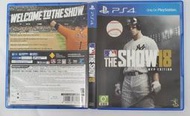 [崴勝3C] 二手 PS4 MLB the show 2018 美國職業棒球大聯盟