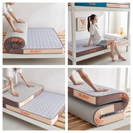 【Reeady Stock】5-6cm thick floor bed Tatami folding floor mattress euro top mattress queen mattress s
