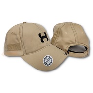 Topi Baseball Bordir Under armour