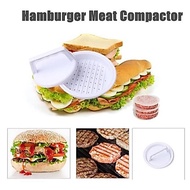 Hamburger press mold