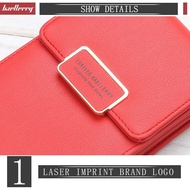 ♞BAELLERRY [CODE: T00] 100% Authentic Wallet Murang Sling Bag Style Cellphone Fit 2 Way Wallet Bag