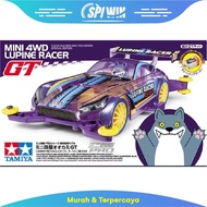 Tamiya Original 100% Lupine Racer GT MA Chassis Mini 4wd - 95365