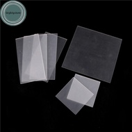 bigbigstore Clear Acrylic Perspex Sheet Cut To Size Plastic Plexiglass Panel DIY 2-5mm New sg