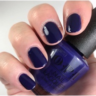 100% Authentic OPI March In Uniform K04. Discontinued Color!. - Ready Stock in SG.