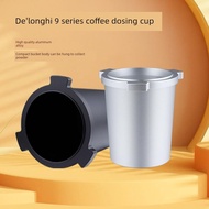 Suitable for DELONGHI EC9155 Coffee Machine Dedicated Powder Receiving Cup 51mm9665 9255 Aircraft Pr