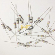 Electronic Components, [Combo of 20] 240R Ohm 1W Resistor, Ceramic Resistor