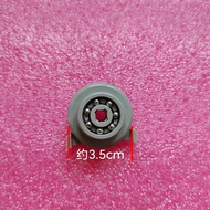 Original Siemens Bosch Dishwasher Lower Pulley