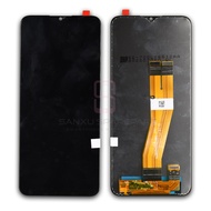 Lcd Samsung A02S / A03S A03 A02 Soket 2 Fullset